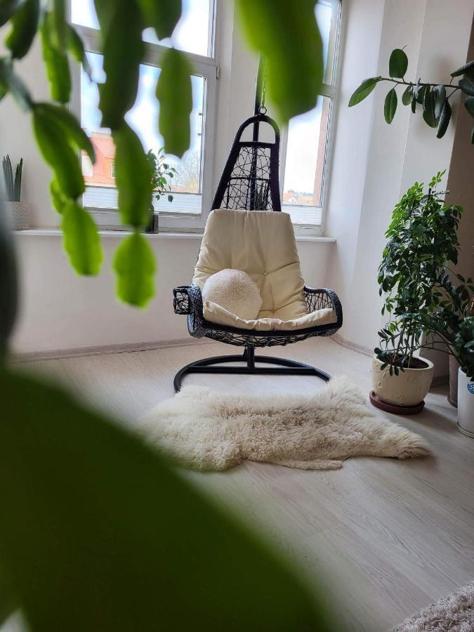 Cozy 2 Room Apartment In The Oldtown Of Klaipeda Luaran gambar